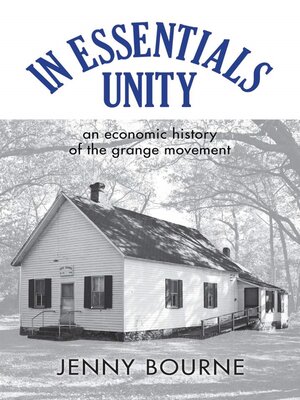 cover image of In Essentials, Unity